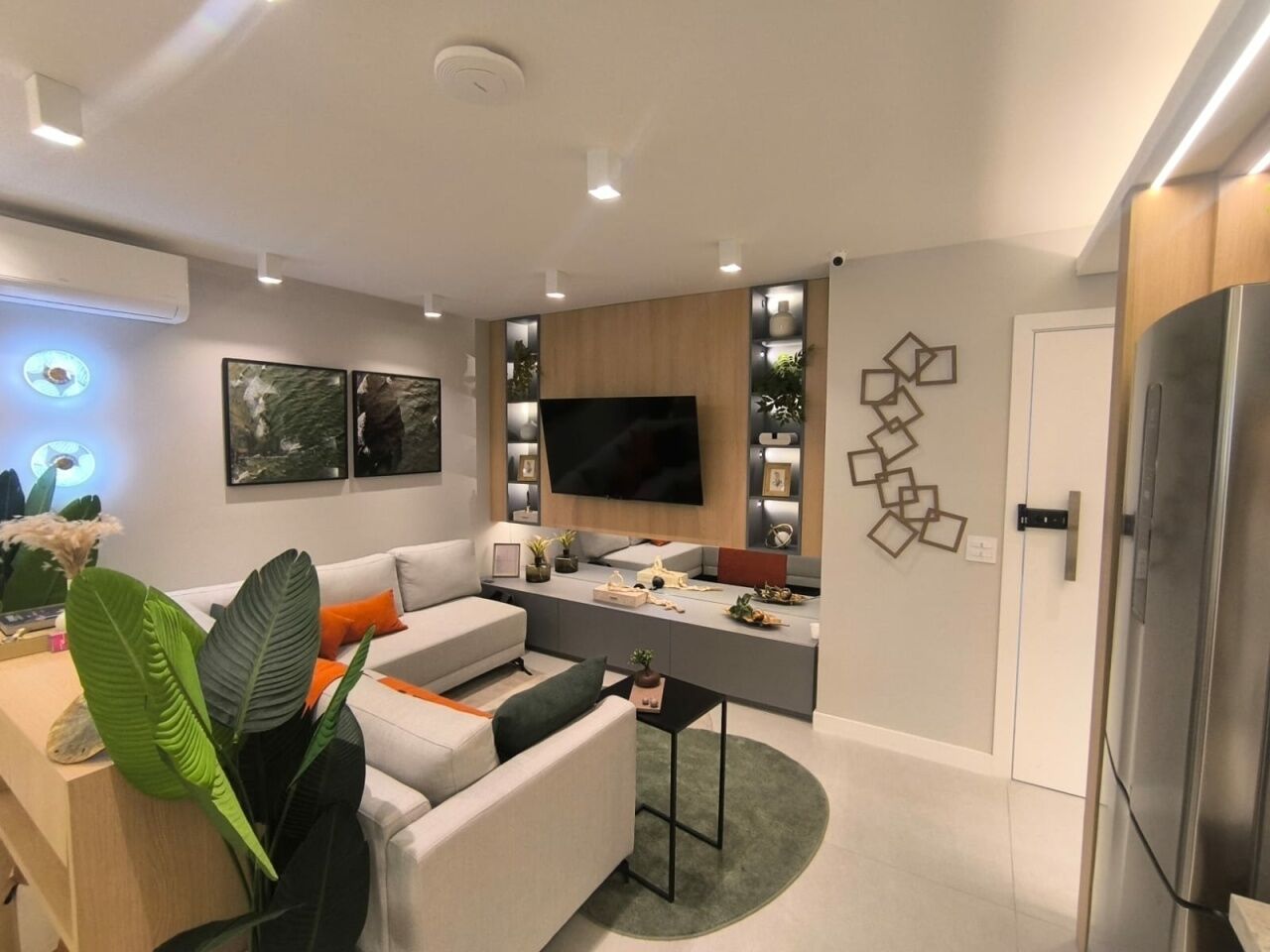 Apartamento para Venda - Vila das Palmeiras