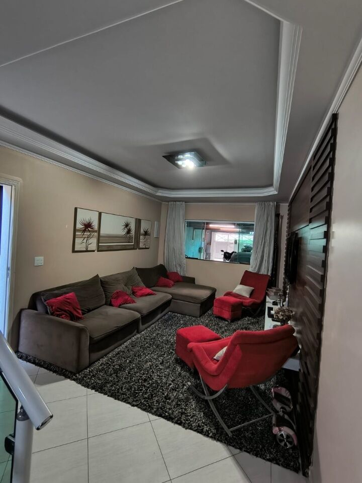 Sobrado para Venda - Jardim Bela Vista