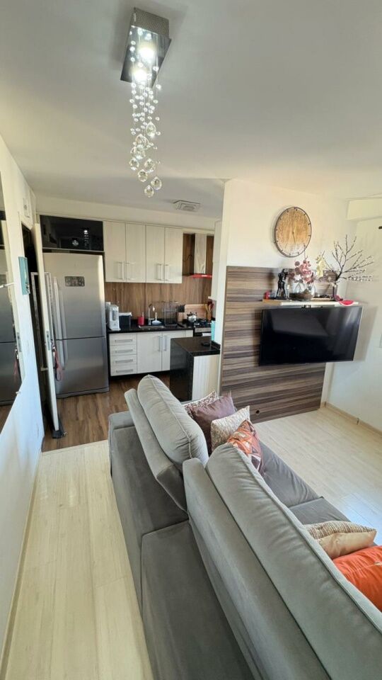 Apartamento para Venda - Cocaia