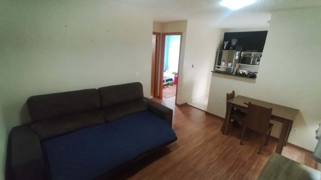 Apartamento para Venda - Água Chata