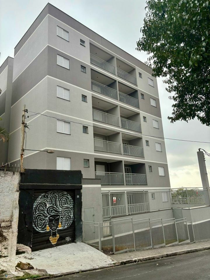 Apartamento para Venda - Jardim Aida