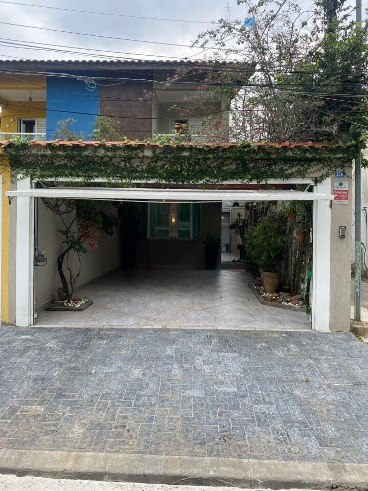 Sobrado para Venda - Parque Continental I