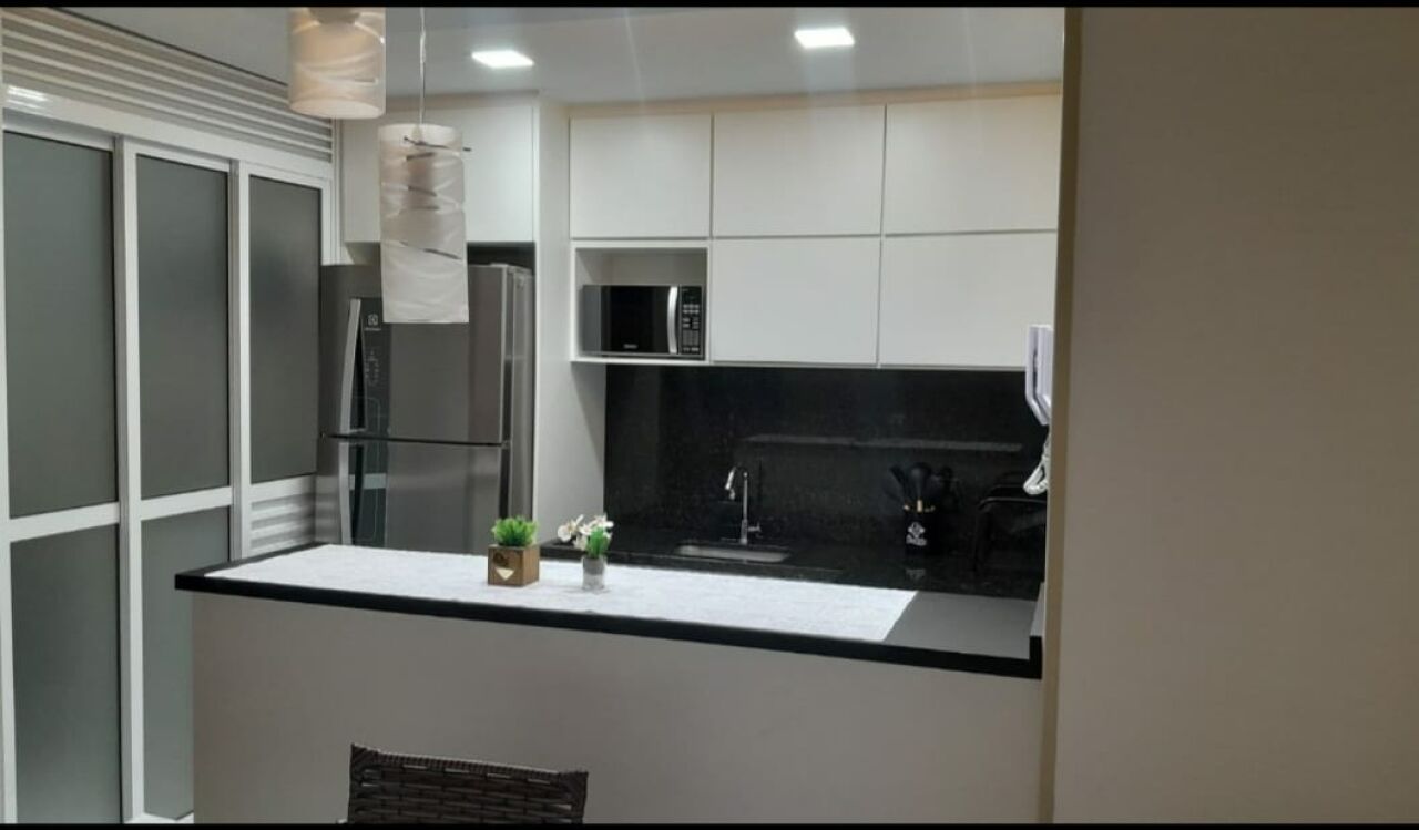 Apartamento para Venda - Jardim Flor da Montanha