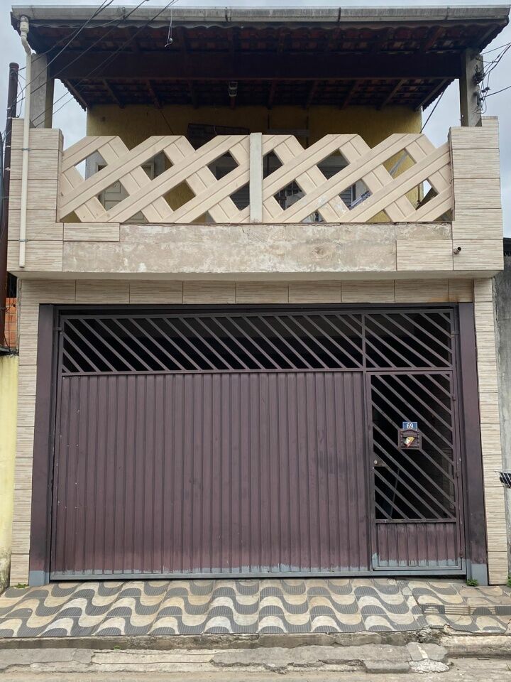 Sobrado para Venda - Cidade Parque São Luiz