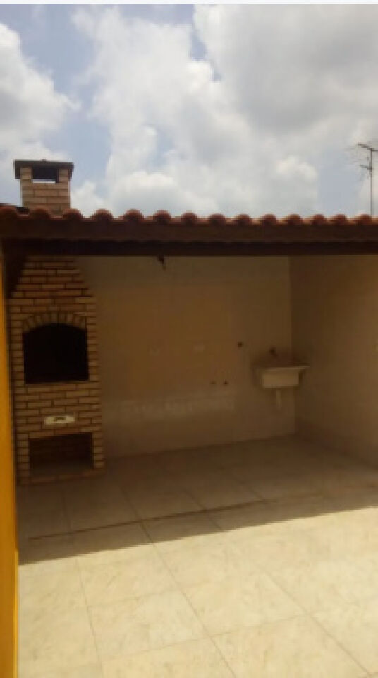 Sobrado para Venda - Vila Rosália