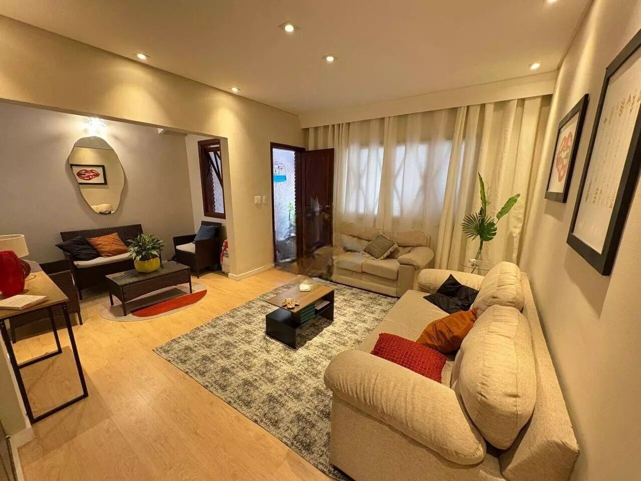 Casa Térrea para Venda - Vila Galvão