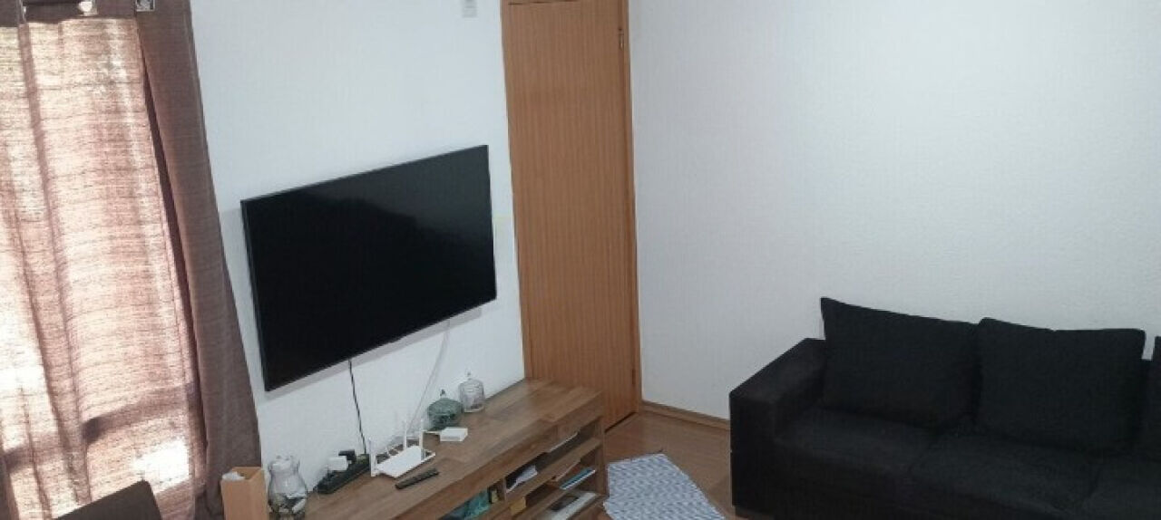 Apartamento para Venda - Água Chata