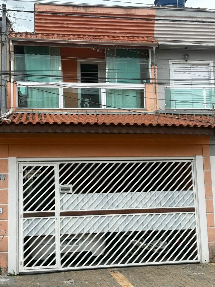 Sobrado para Venda - Jardim Paraventi