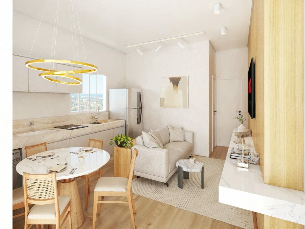 Apartamento para Venda - Vila Pedro Moreira