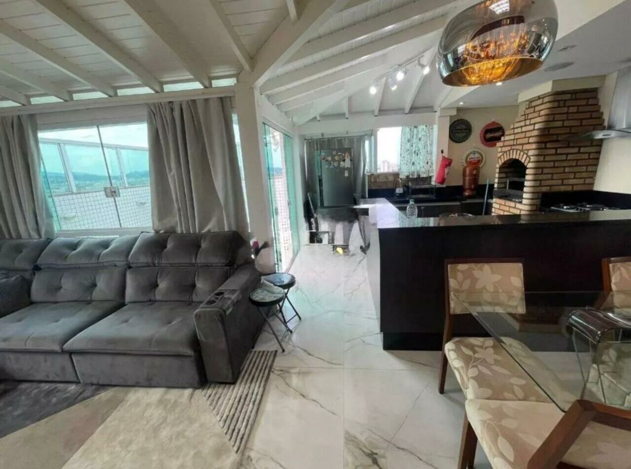 Apartamento para Venda - Vila Silveira