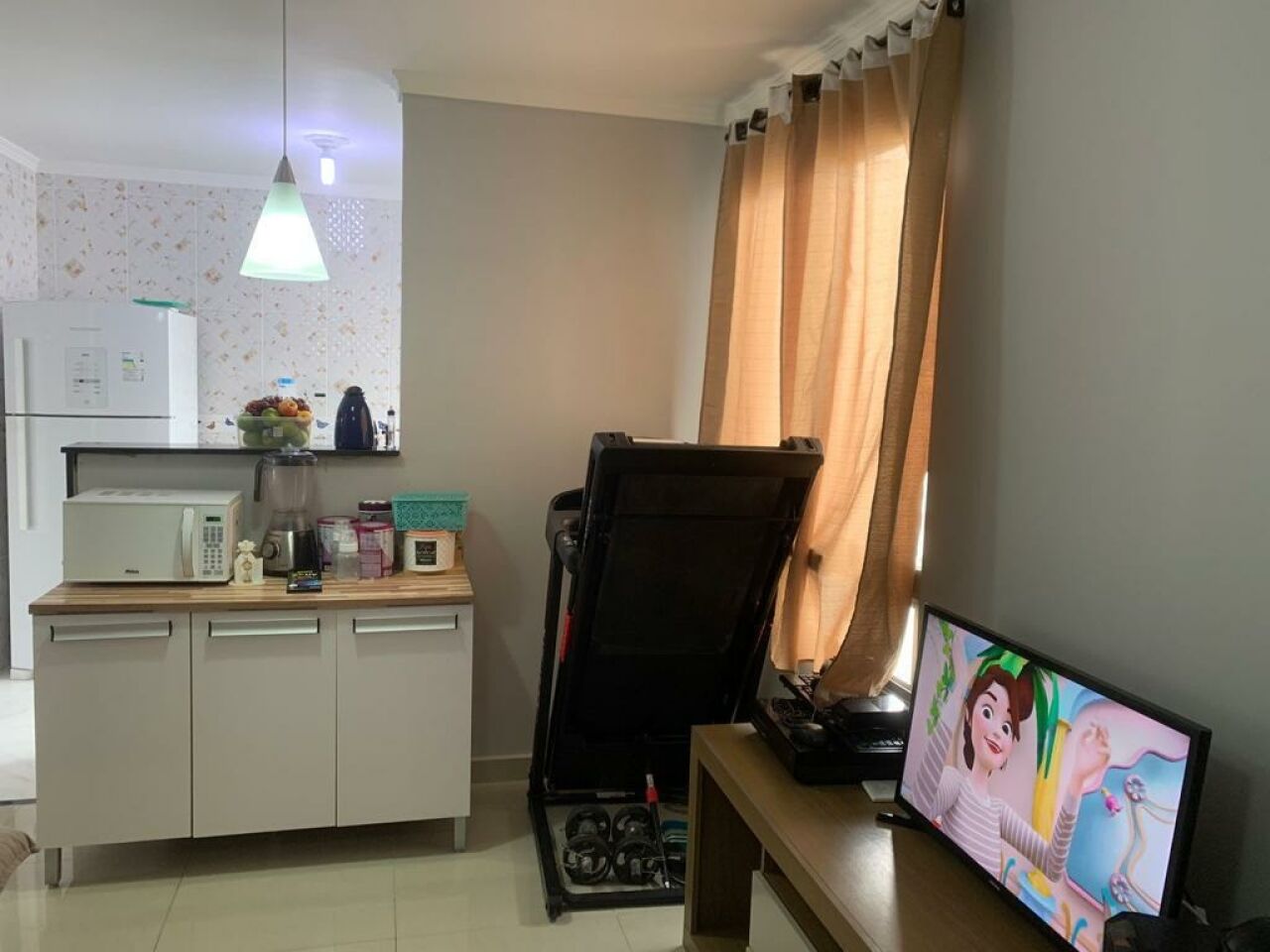 Apartamento para Venda - Jardim Ansalca
