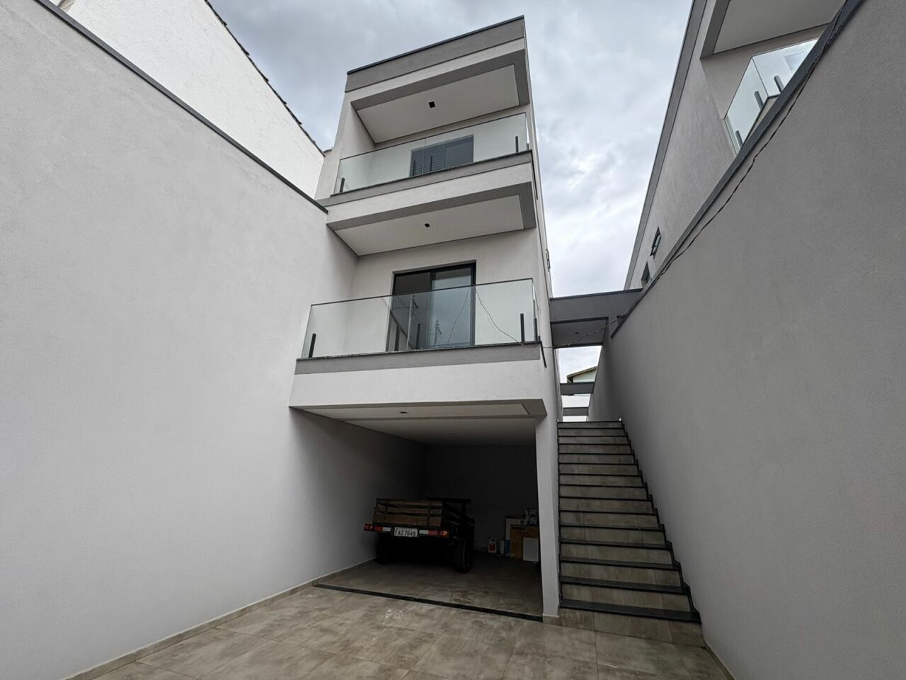 Sobrado para Venda - Vila Galvão