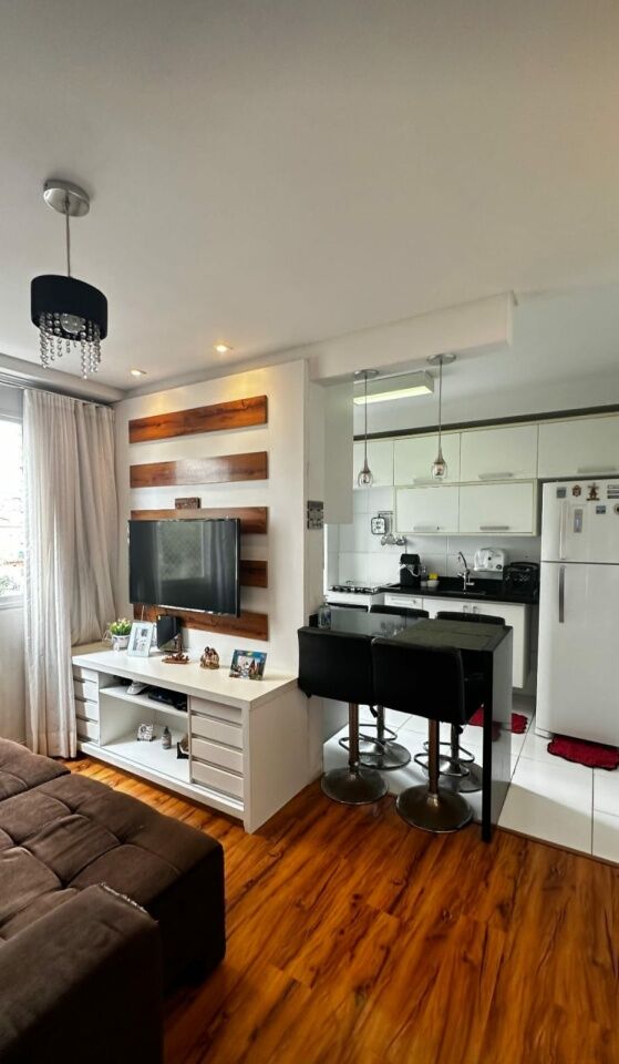 Apartamento para Venda - Cocaia