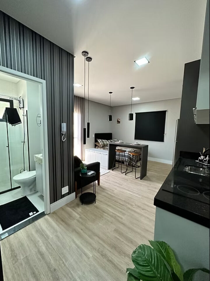 Apartamento para Venda - Vila Galvão