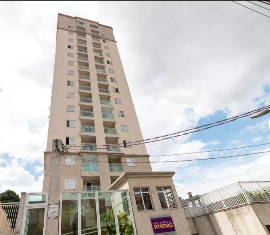 Apartamento para Venda - Vila Silveira