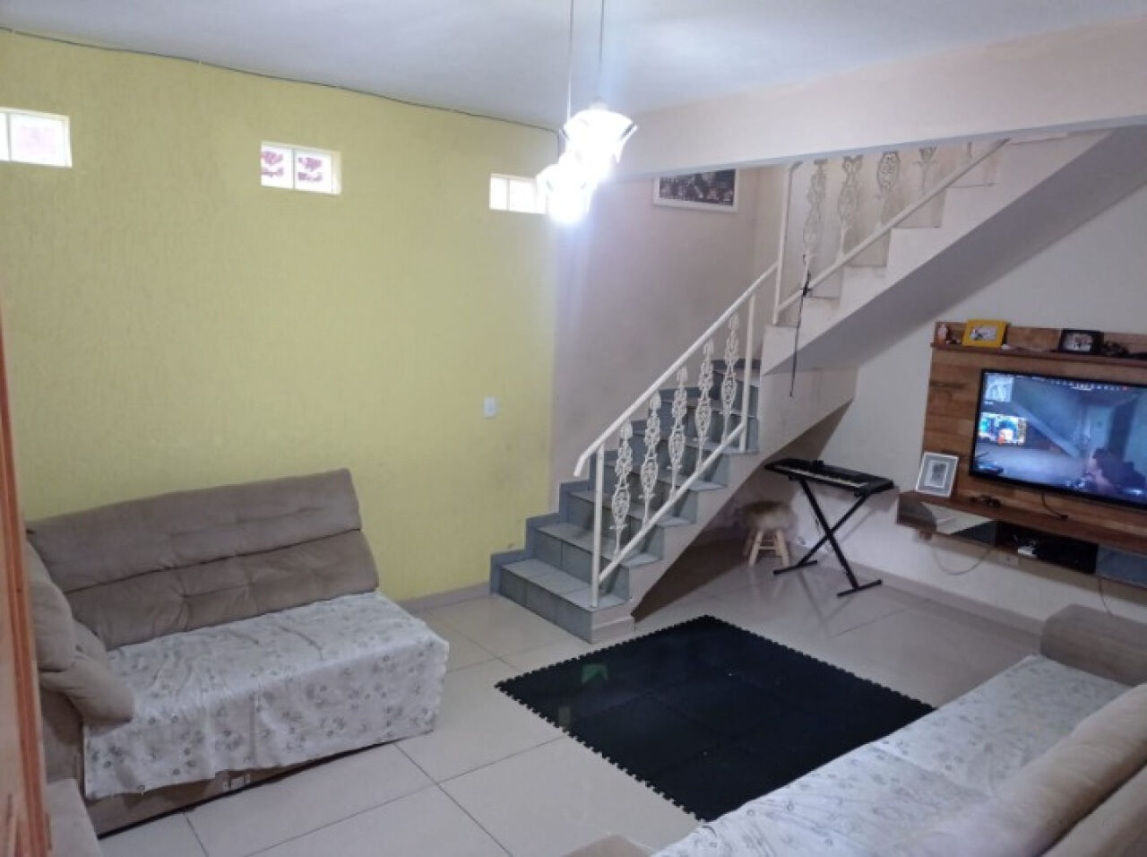 Sobrado para Venda - Jardim Angélica