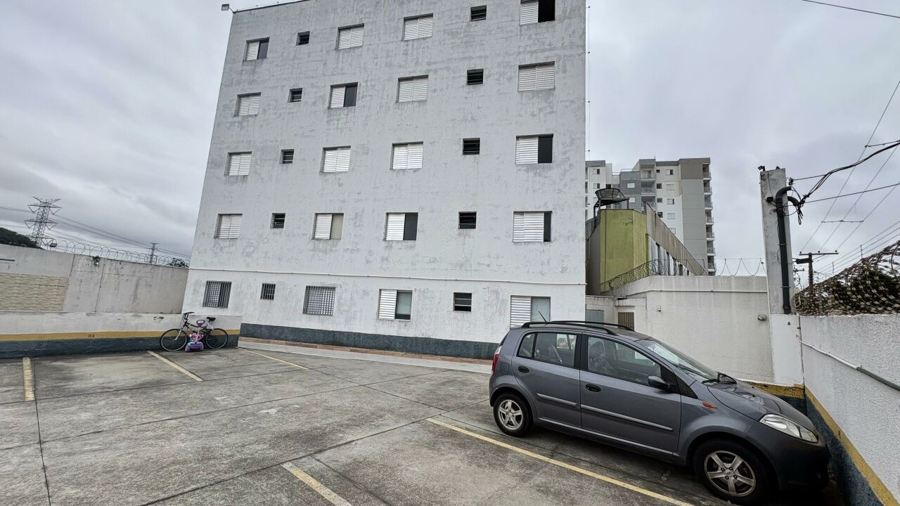 Apartamento para Venda - Jardim Vila Galvão