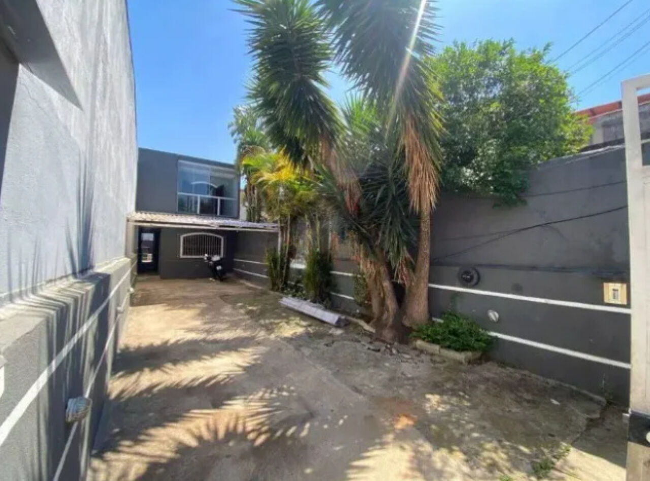 Sobrado para Venda - Vila Nova Bonsucesso