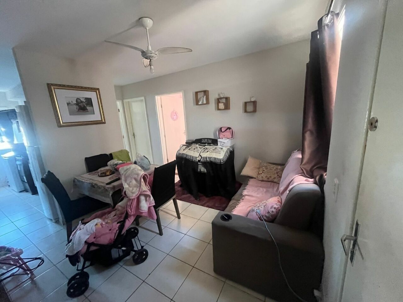 Apartamento para Venda - Vila Sadokim