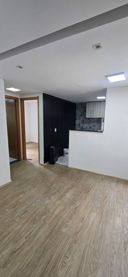 Apartamento para Venda - Água Chata