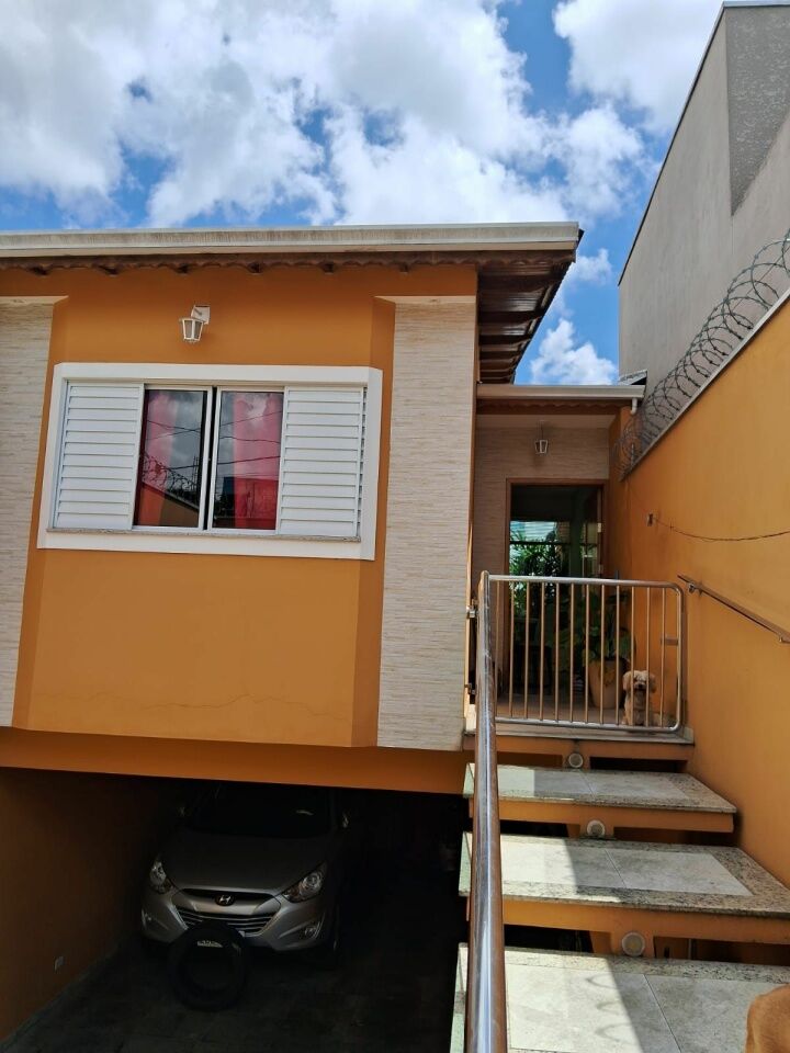 Sobrado para Venda - Vila Nova Bonsucesso