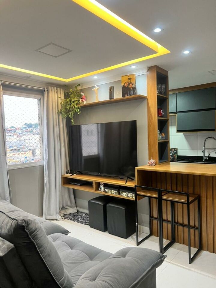 Apartamento para Venda - Cocaia