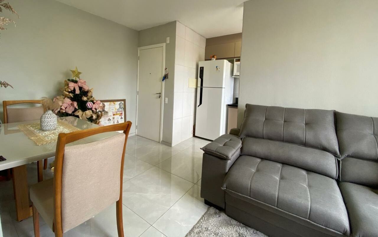 Apartamento para Venda - Vila Nova Bonsucesso