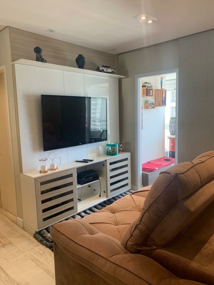 Apartamento para Venda - Jardim Santa Mena