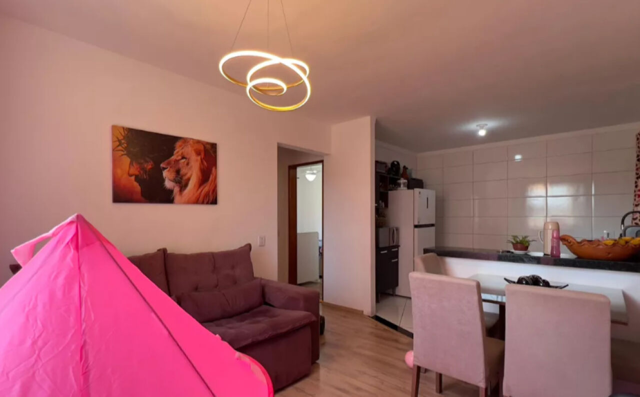 Apartamento para Venda - Vila Rosália