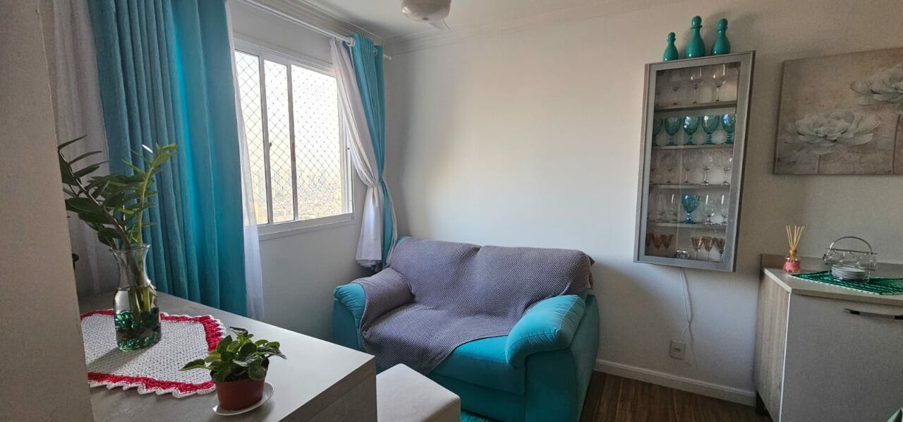 Apartamento para Venda - Jardim Las Vegas