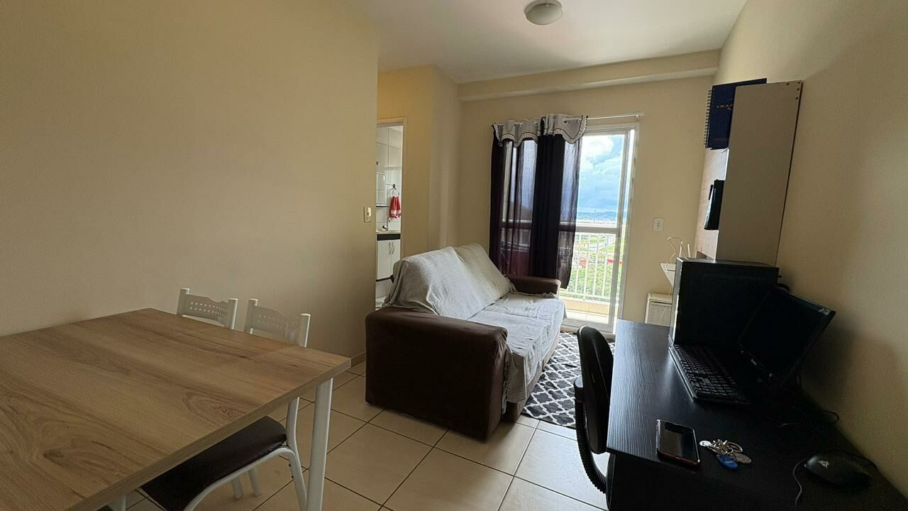 Apartamento para Venda - Água Chata