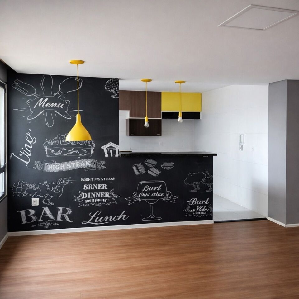 Apartamento para Venda - Água Chata