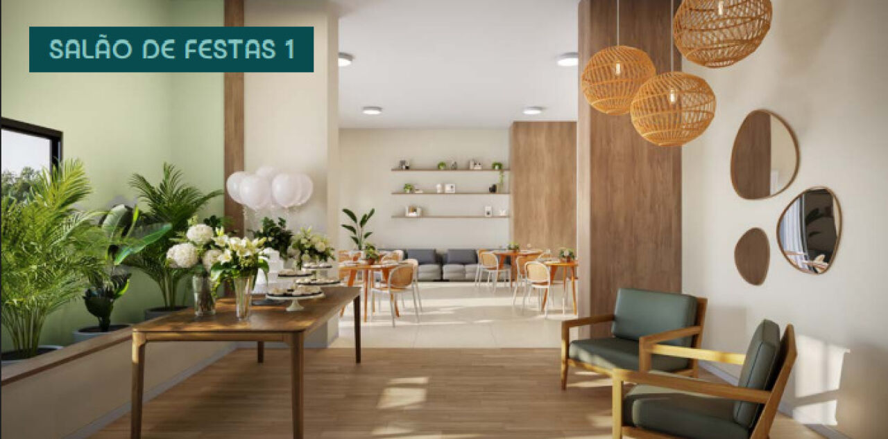 Apartamento para Venda - Itapegica-Vila Hermínia
