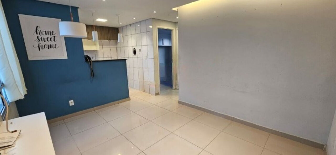 Apartamento para Venda - Vila Alzira