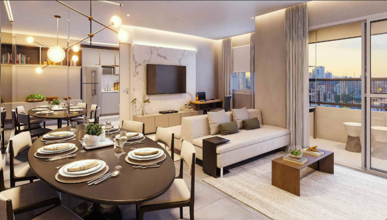 Apartamento para Venda - Vila Rosália