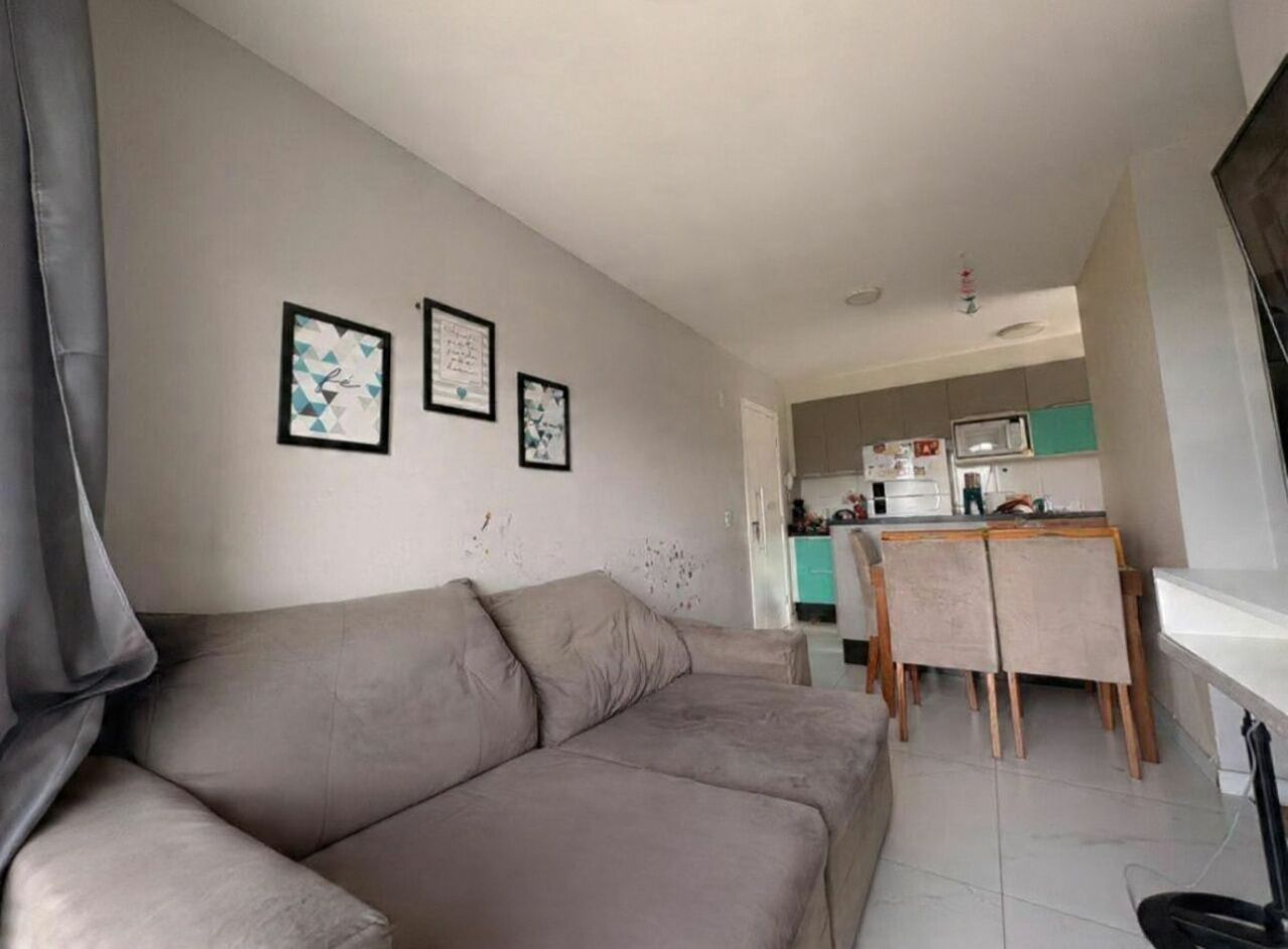Apartamento para Venda - Vila Nova Bonsucesso