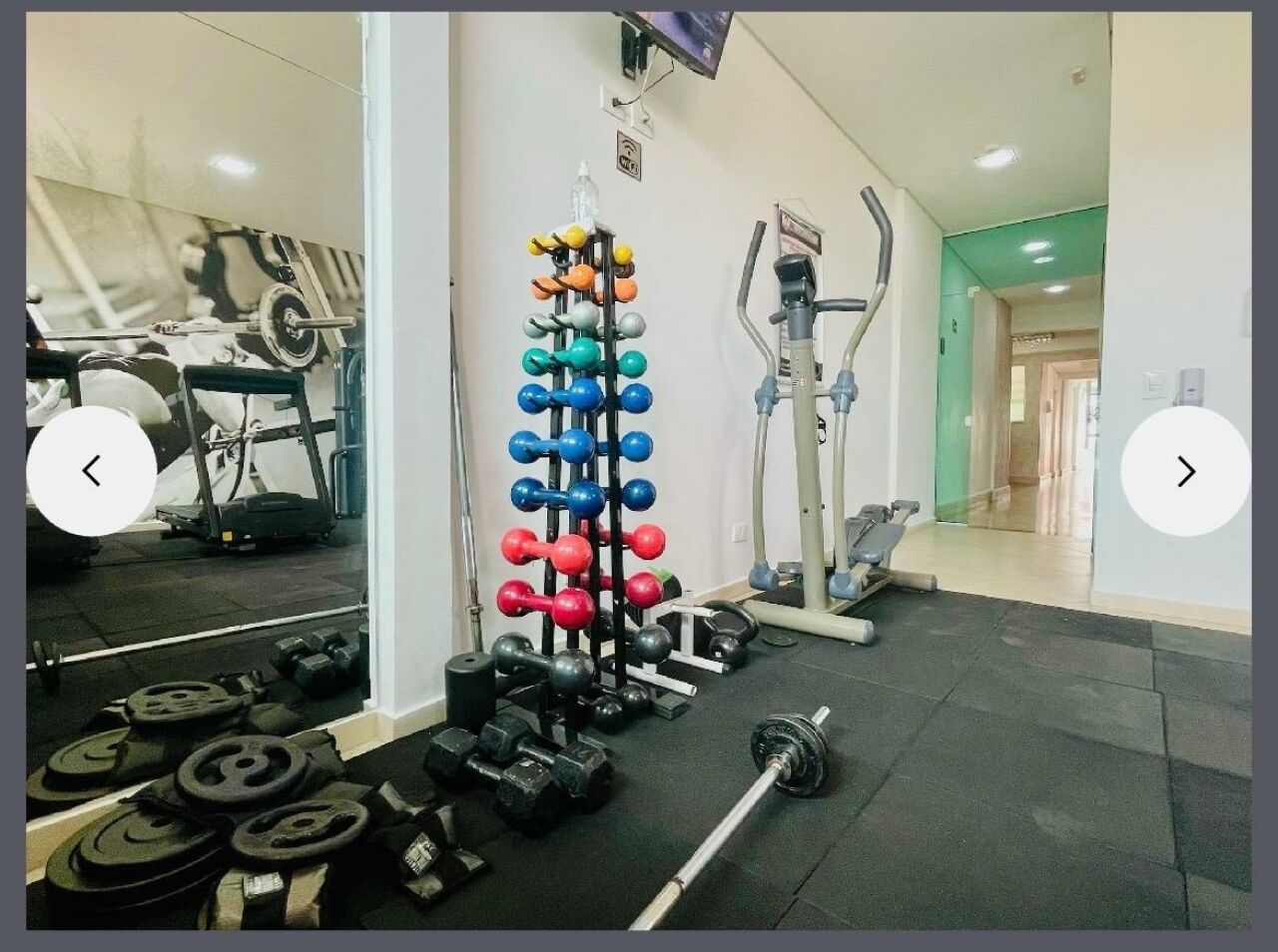 Apartamento para Venda - Vila Galvão