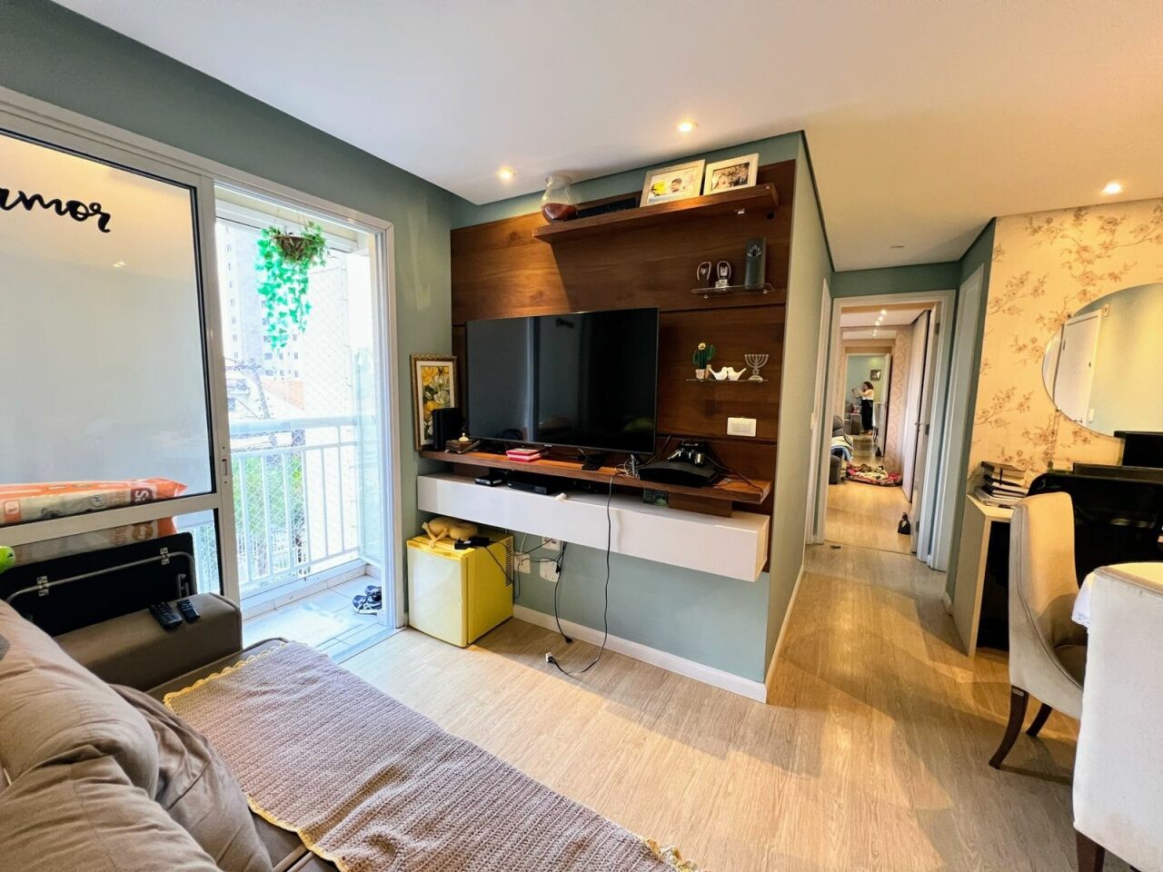 Apartamento para Venda - Vila das Palmeiras