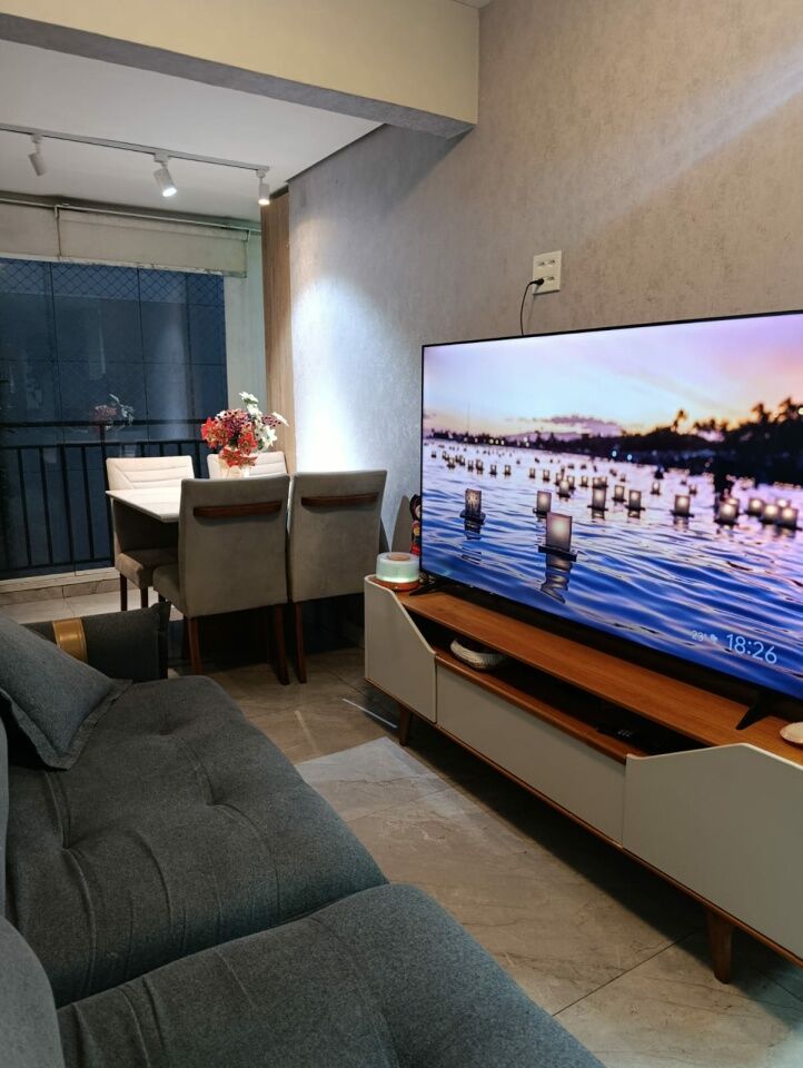 Apartamento para Venda - Jardim Flor da Montanha