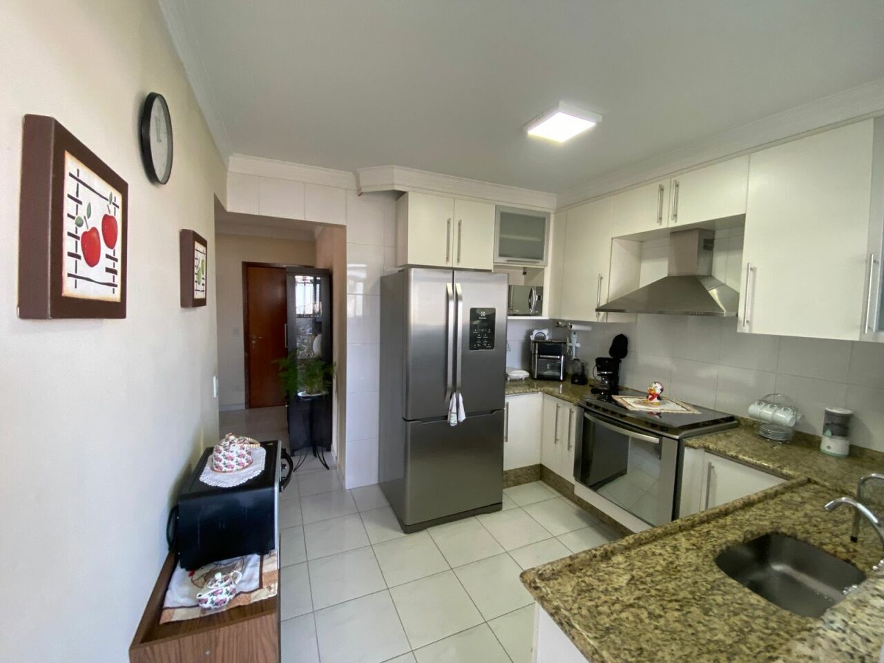 Apartamento para Venda - Vila Rosália