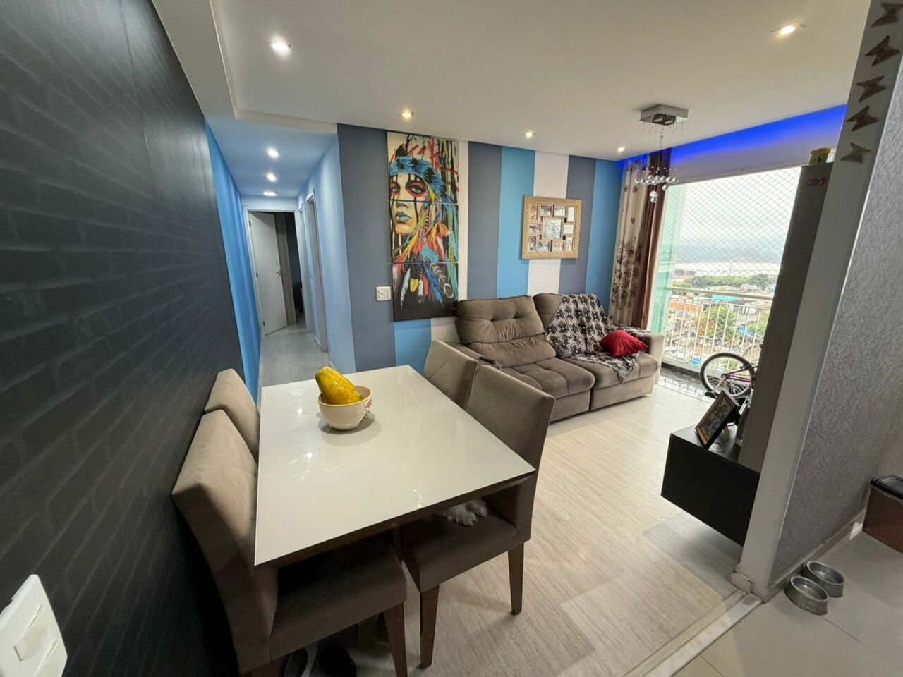 Apartamento para Venda - Vila Nova Bonsucesso