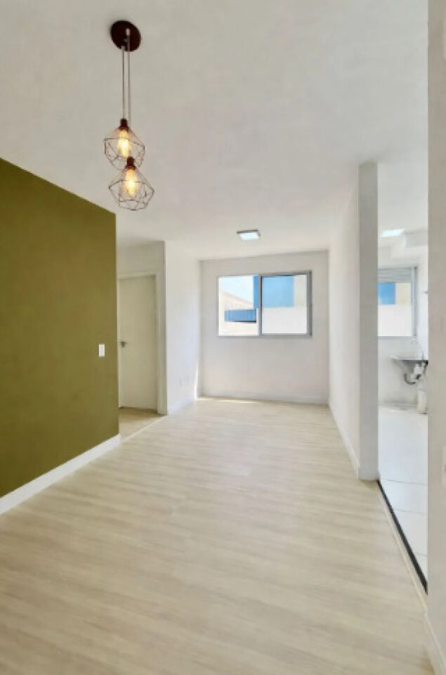 Apartamento para Venda - Vila Nova Bonsucesso