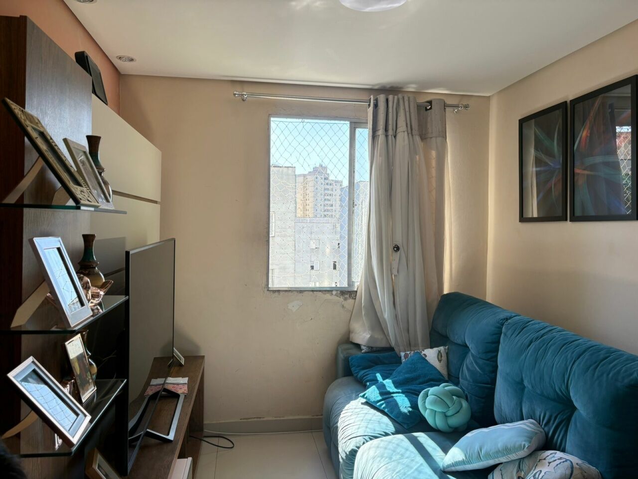 Apartamento para Venda - Vila Nossa Senhora de Fátima