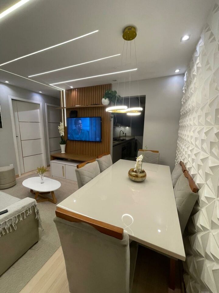 Apartamento para Venda - Jardim Vermelhão