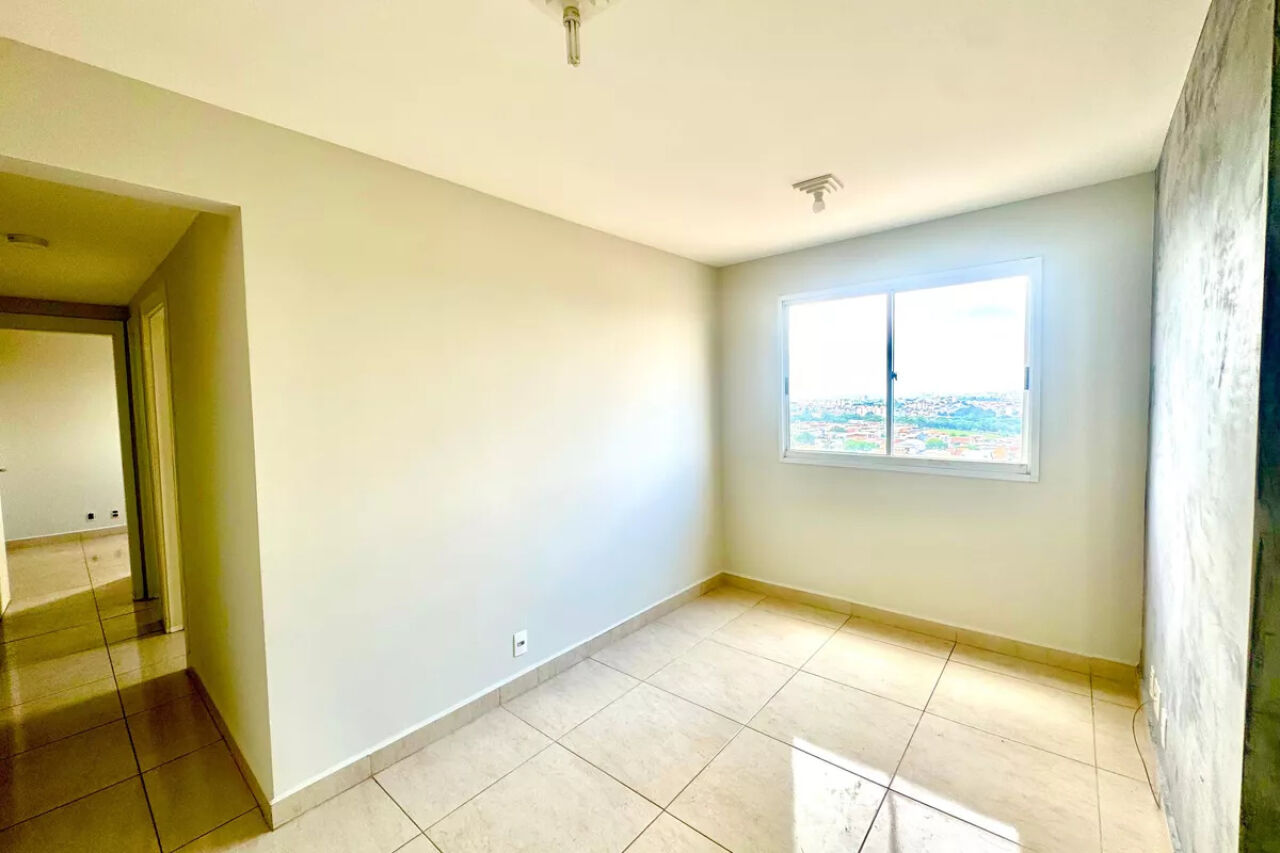 Apartamento para Venda - Jardim Las Vegas