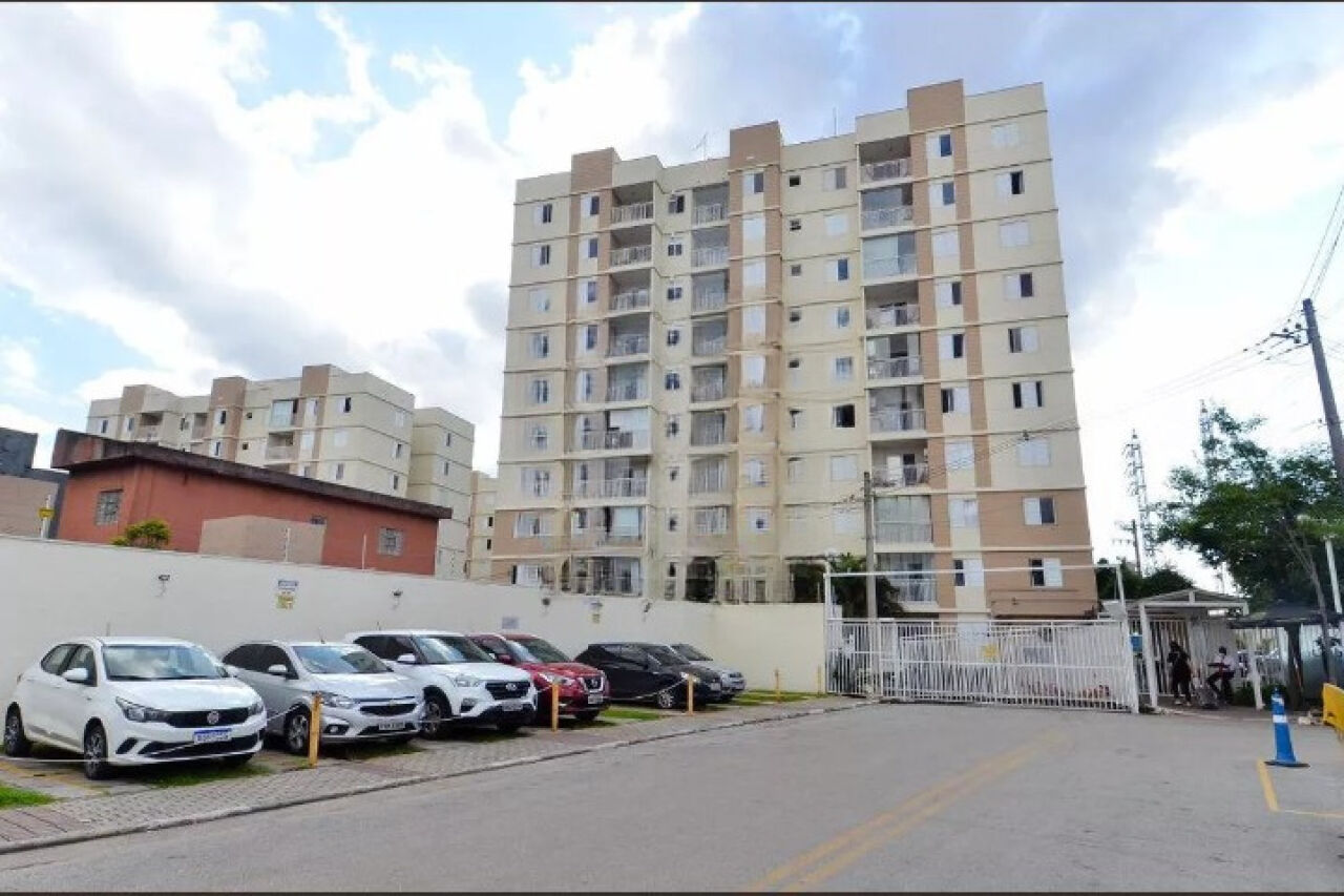 Apartamento para Venda - Vila Endres