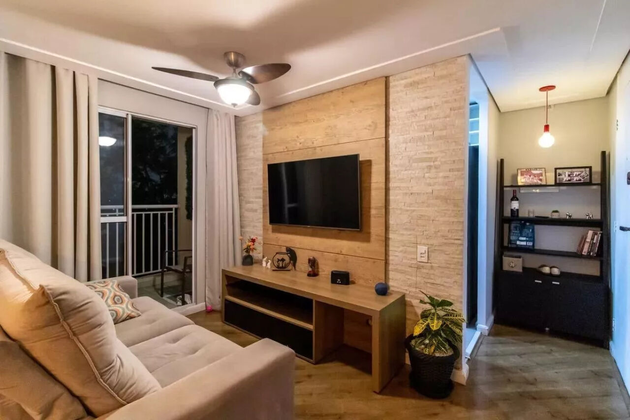 Apartamento para Venda - Vila Endres
