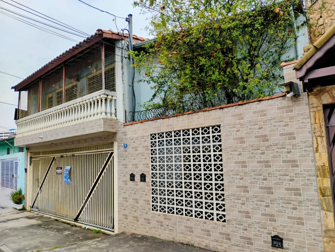 Sobrado para Venda - Jardim Las Vegas