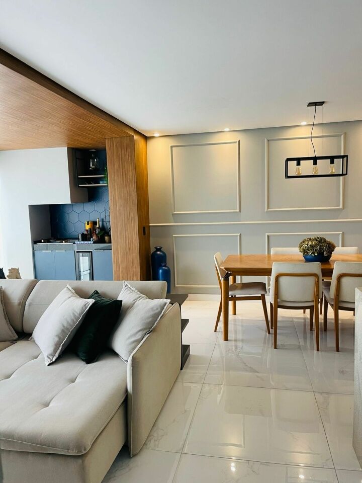 Apartamento para Venda - Jardim Flor da Montanha