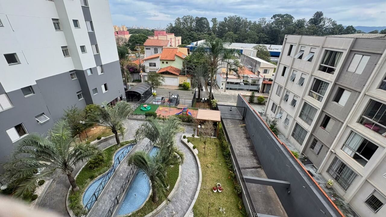 Apartamento para Venda - Vila Augusta